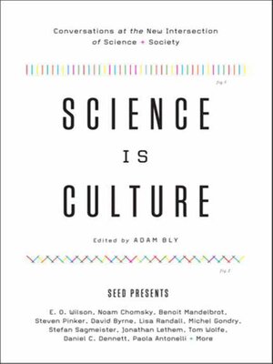 cover image of Science Is Culture